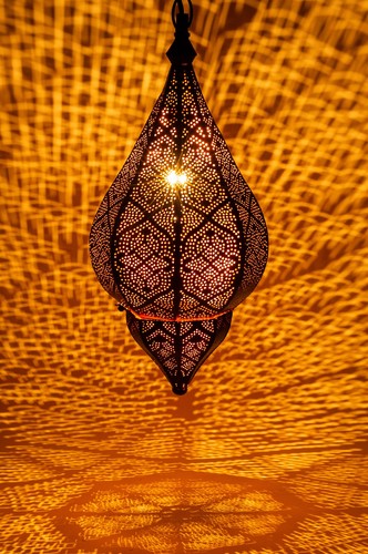 Lampada orientale - lampada,