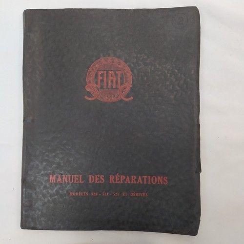 Manuale manual des - manuale,