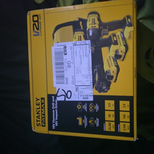 Trapano avvitatore combinato