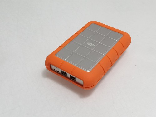 Lacie rugged triple - lacie, 500