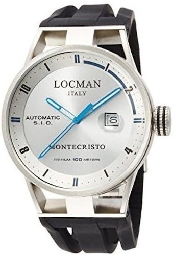 Orologio automatico uomo