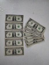 Banconota 1 Dollaro Americano Lotto 25 Banconote 