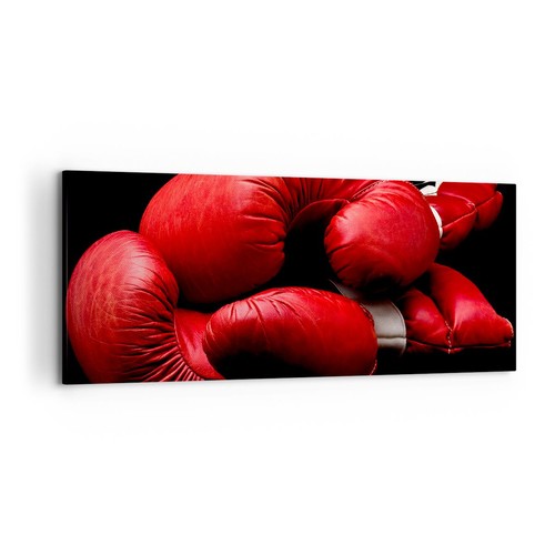 Quadro tela 120x50cm sport - quadro, su
