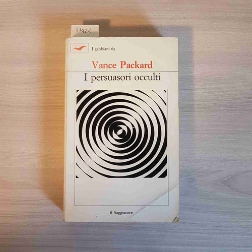 Persuasori occulti vance - persuasori,