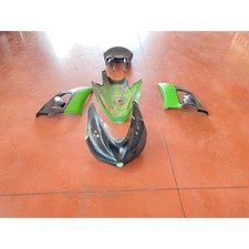 KIT CARENE VETRORESINA PISTA KAWASAKI NINJA ZX-6R 636  2005-2006