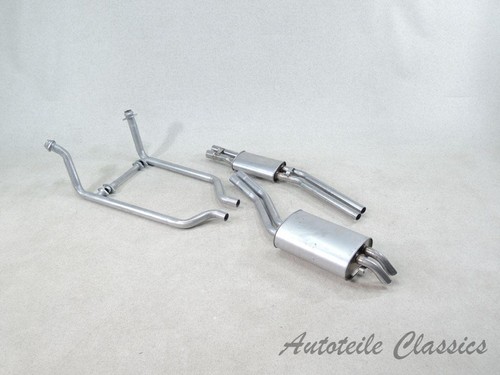 Kit scarico completo per - kit,