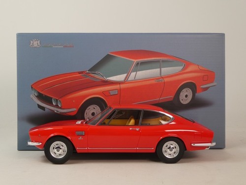 Laudoracing fiat dino coupe - laudoracing,