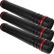  3 Pezzi Tubo Porta Poster