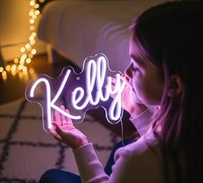 Insegna Neon Nome