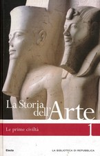 Storia dell arte prime - la, le