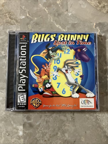 Bugs bunny lost time - bunny:, in