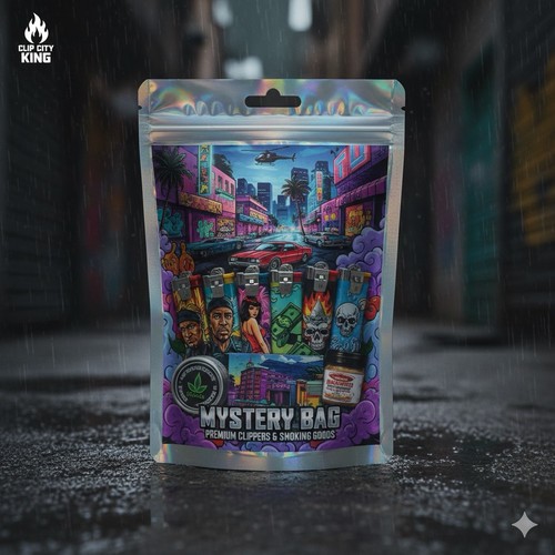 Mistery bag the - bag, “the