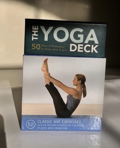 The yoga deck - the,