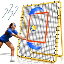 Rete rimbalzatrice pallavolo - rete,