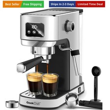 Espresso Machine, 20 Bar