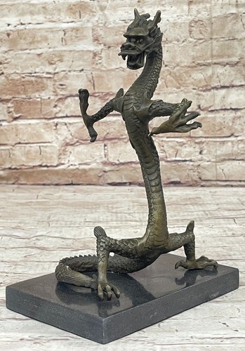 Scultura bronzo puro di - bronzo,