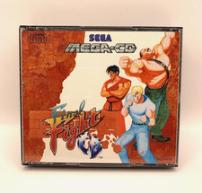 Final Fight CD - SEGA Mega CD