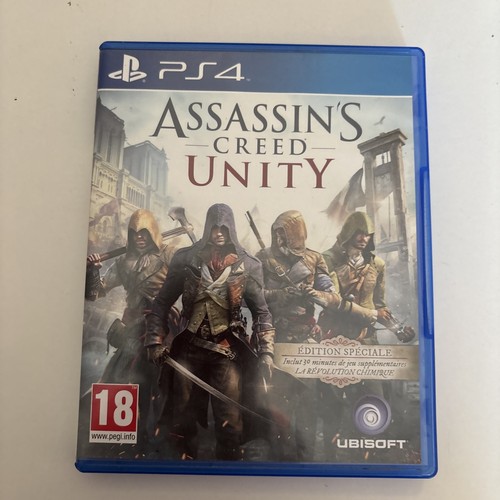 Assassin creed unity - assassin's,