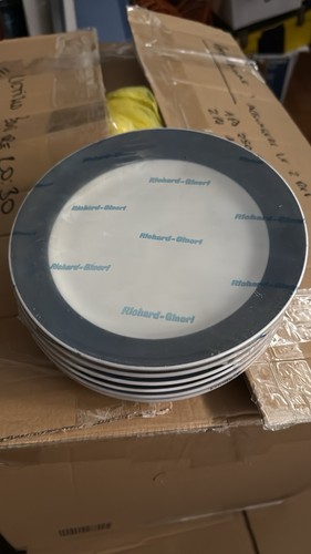 Richard ginori lotto piatti - ginori,