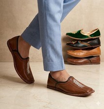 Scarpe uomo indiane fatte a - uomo,