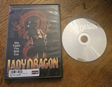 Lady Dragon DVD Imperial