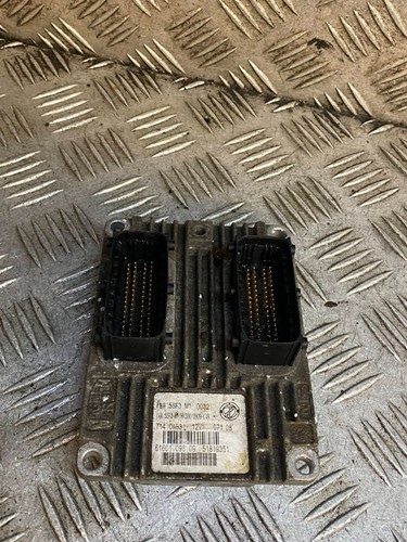 Centralina motore fiat active - fiat,
