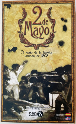 Gioco mayo gen x - 2, de