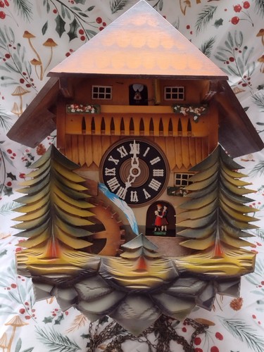 Bellissimo orologio cucù - bellissimo,