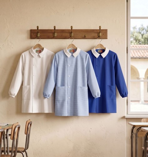 Grembiule scuola bambino asilo - grembiule,