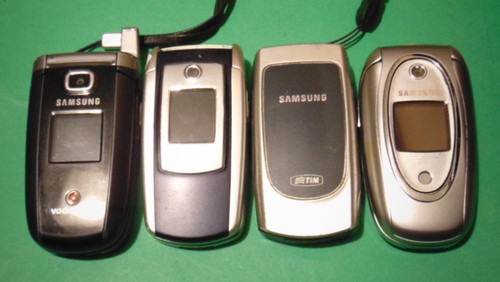 Lotto cellulari samsung - cellulari,