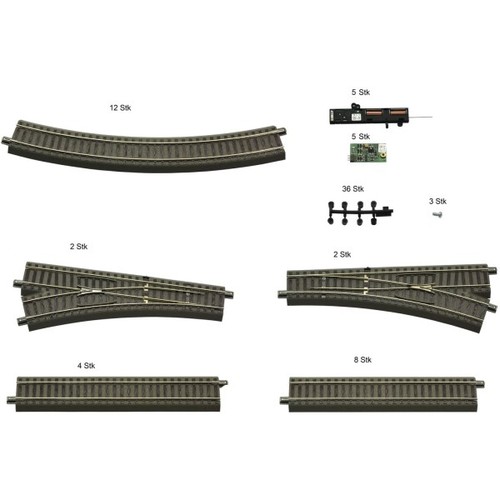 Roco 51250 kit - 51250,