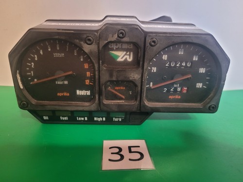 Strumentazione aprilia - strumentazione,