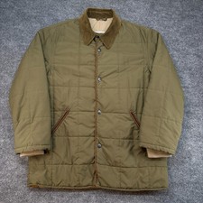 Giacca da campo trapuntata