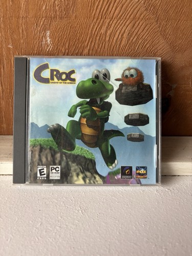 Croc legend the gobbos - of,