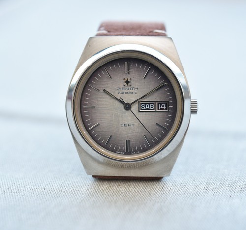 Zenith defy vintage - zenith,