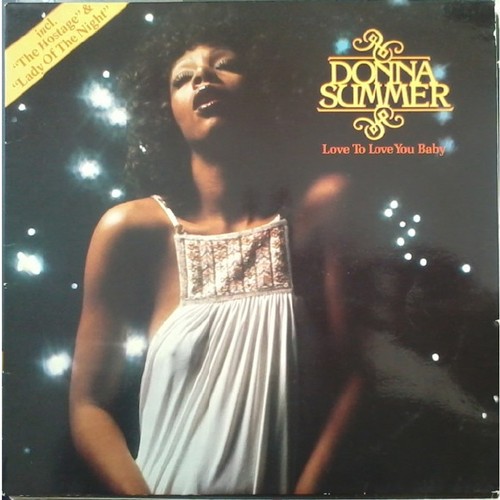 Donna summer love to - -,