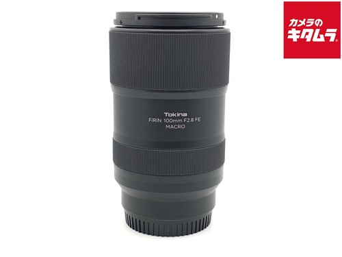 Tokina firin 100mm fe - 100mm,