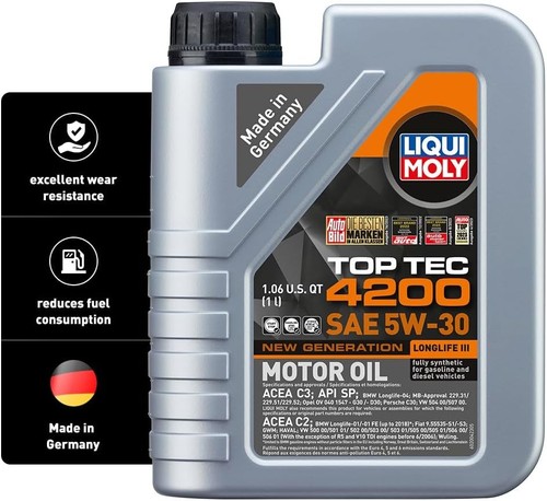 New liqui moly 1l 4200 - liqui, 5w-30