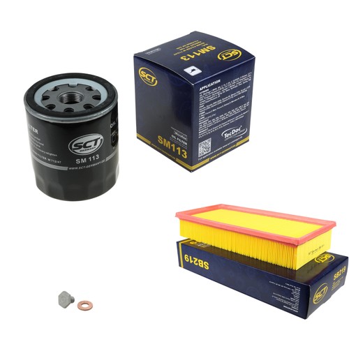Sct controllo set per fiat - controllo,