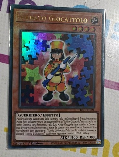 Soldato giocattolo - soldato,