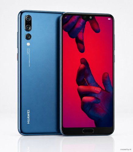 Huawei p20 pro 128gb - huawei, dual