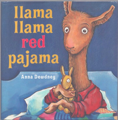 Llama red pajama - llama,