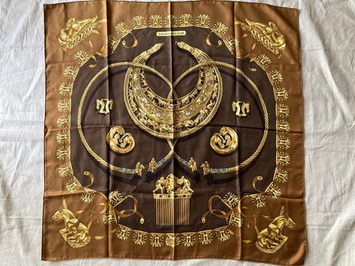 Sciarpa seta hermes carre - sciarpa, 90