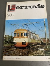 FERROVIE ITALMODEL 200 GENNAIO 1977 ALE 801 ALE 940 LE LOCOMOTIVE TEDESCHE IN IT