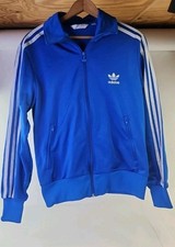 Adidas Felpa Retro Nero Blue