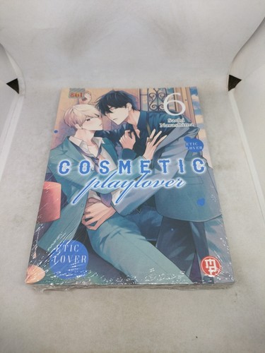 Manga cosmetic playlover - manga,