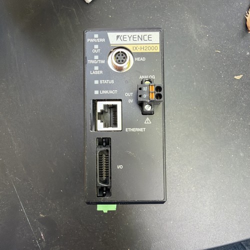 Amplificatore sensore keyence - amplificatore,
