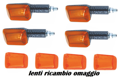 Frecce moto epoca - 4x,