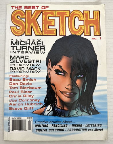 The best sketch - of, magazine