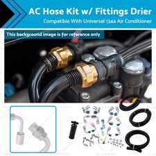 Kit Tubo AC con Raccordo